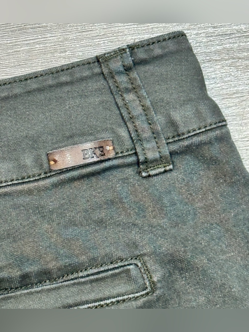 BKE Gabby Stretch Short size 30 - Picture 7 of 11